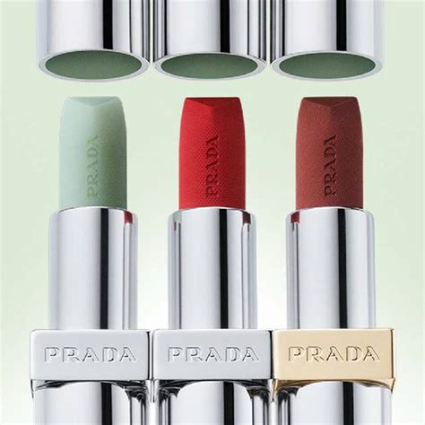 prada balm lip optimizing care|Prada lip balm discontinued.